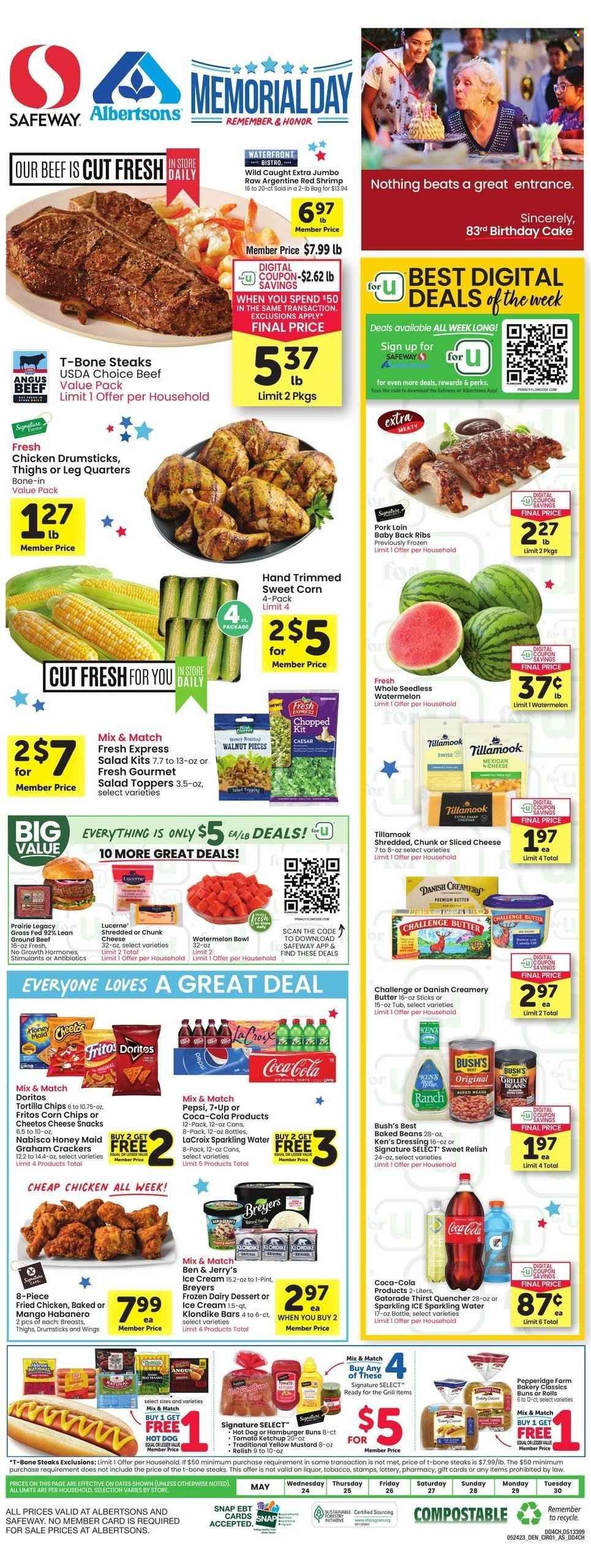 Safeway (CO, WY) Weekly Ad Flyer Specials May 24 to May 30, 2023