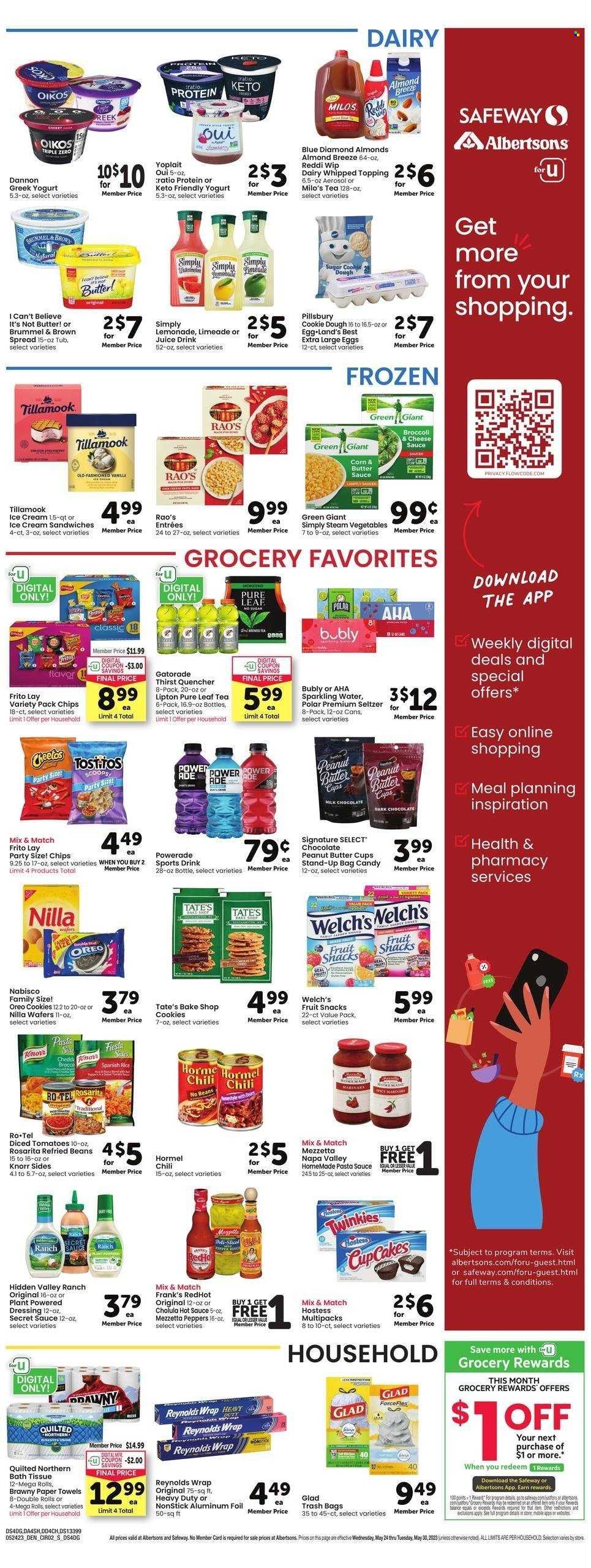 Safeway (CO, WY) Weekly Ad Flyer Specials May 24 to May 30, 2023
