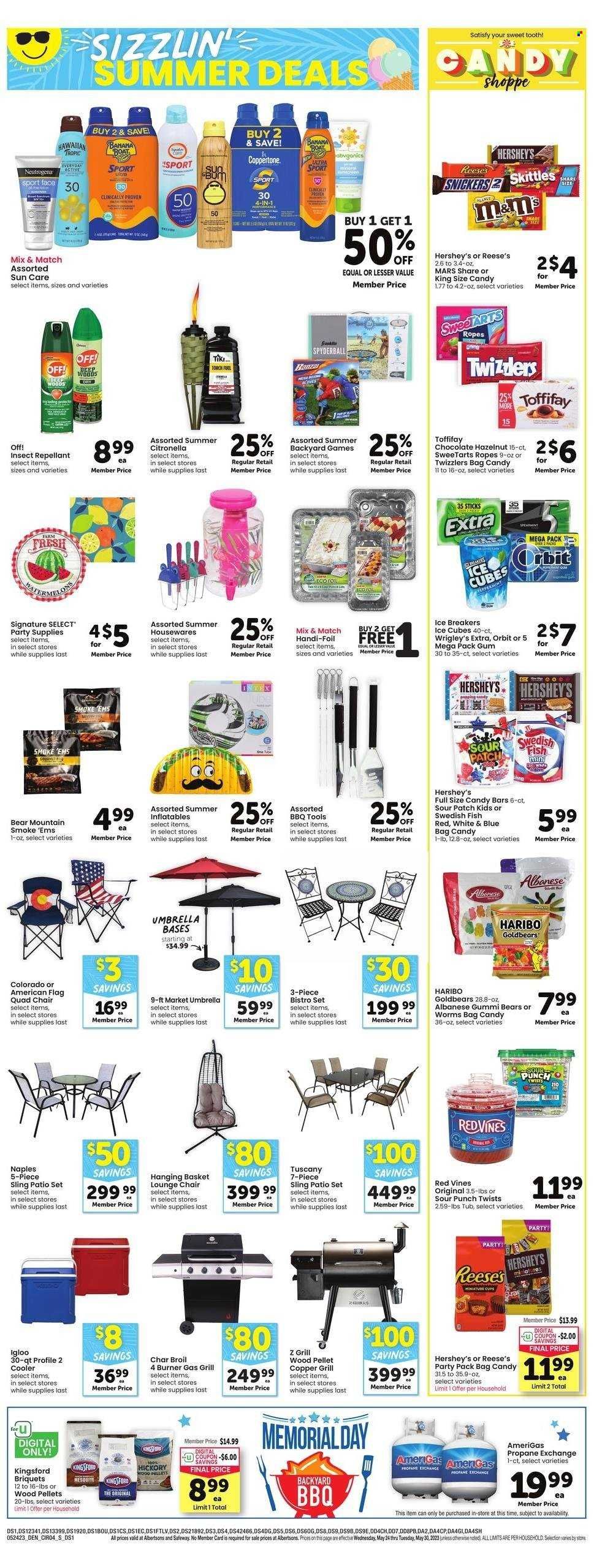 Safeway (CO, WY) Weekly Ad Flyer Specials May 24 to May 30, 2023