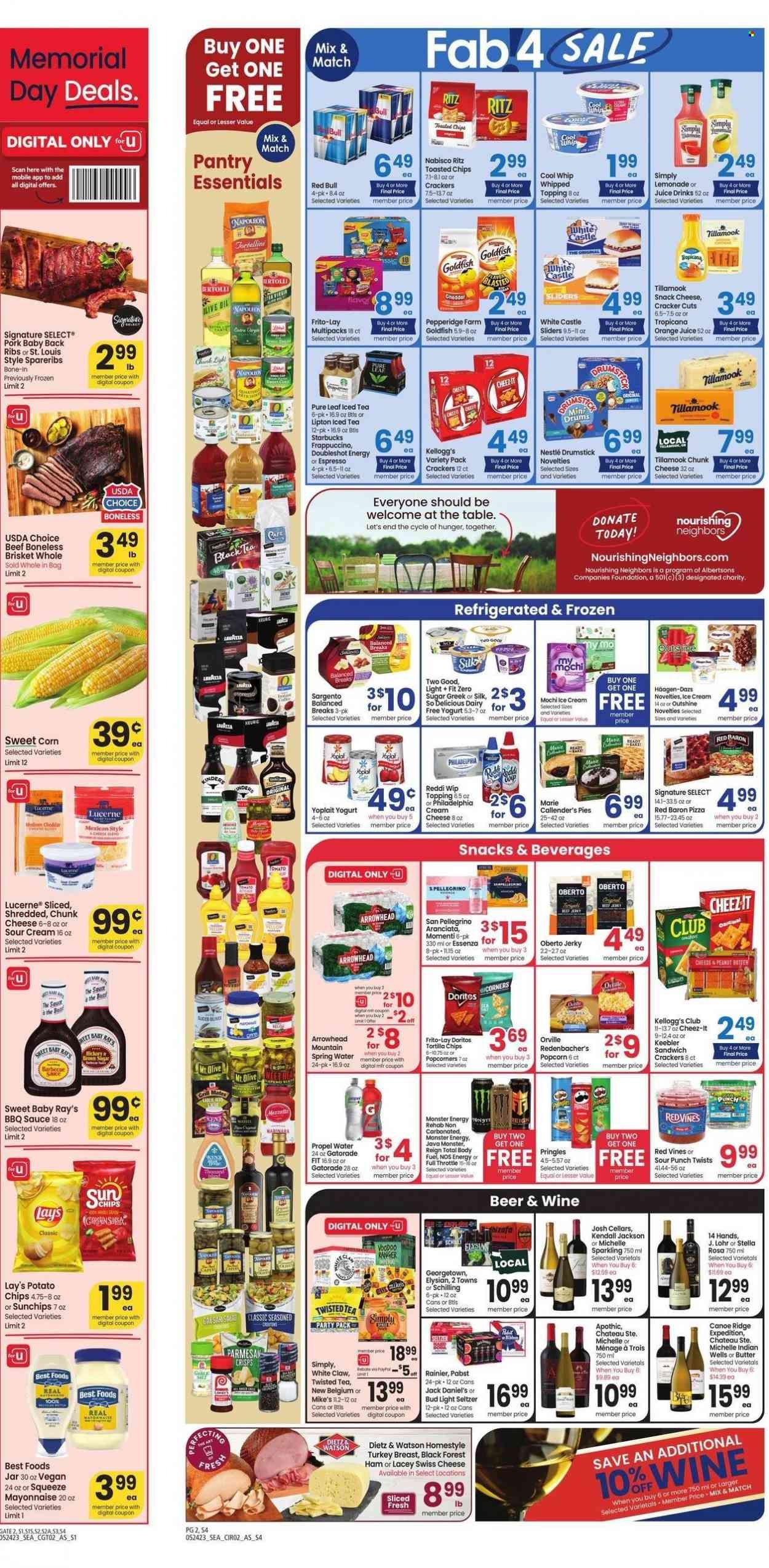 Safeway (ID) Weekly Ad Flyer Specials May 24 to May 30, 2023