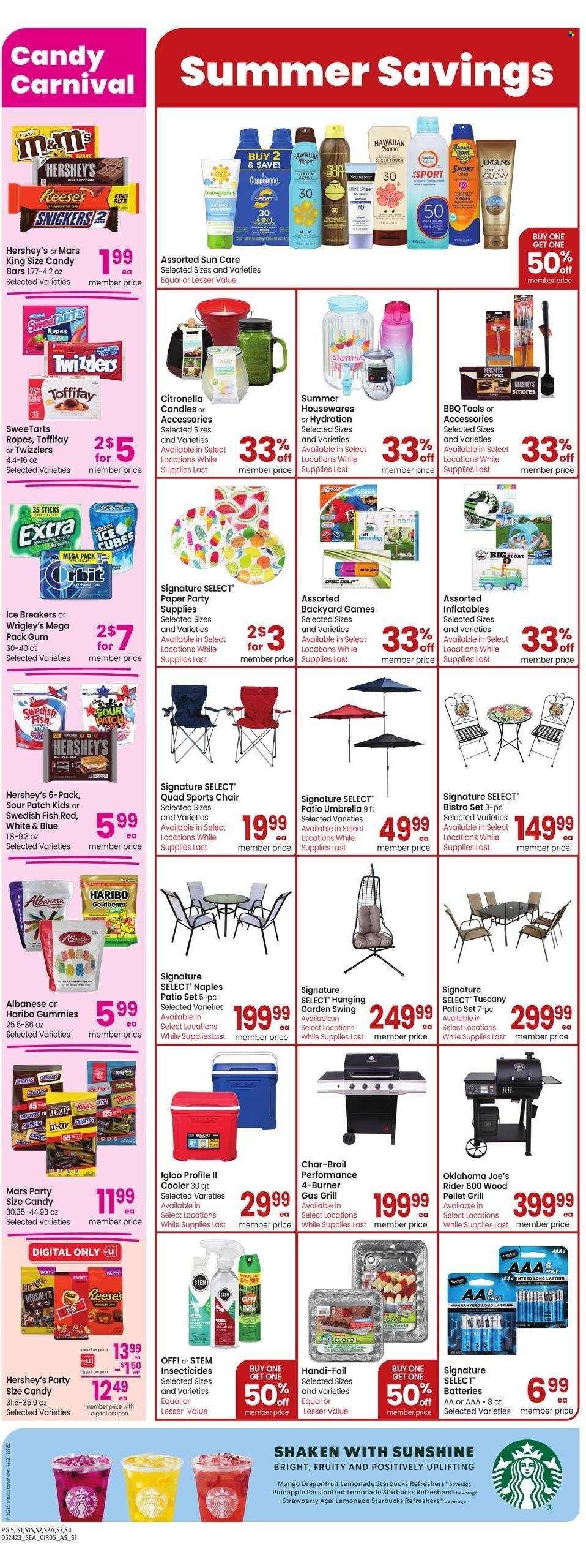 Safeway (ID) Weekly Ad Flyer Specials May 24 to May 30, 2023