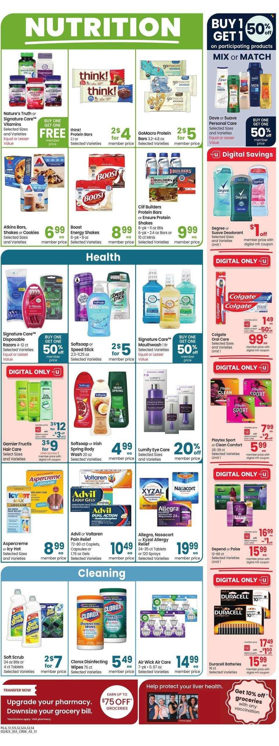 Safeway (ID) Weekly Ad Flyer Specials May 24 to May 30, 2023