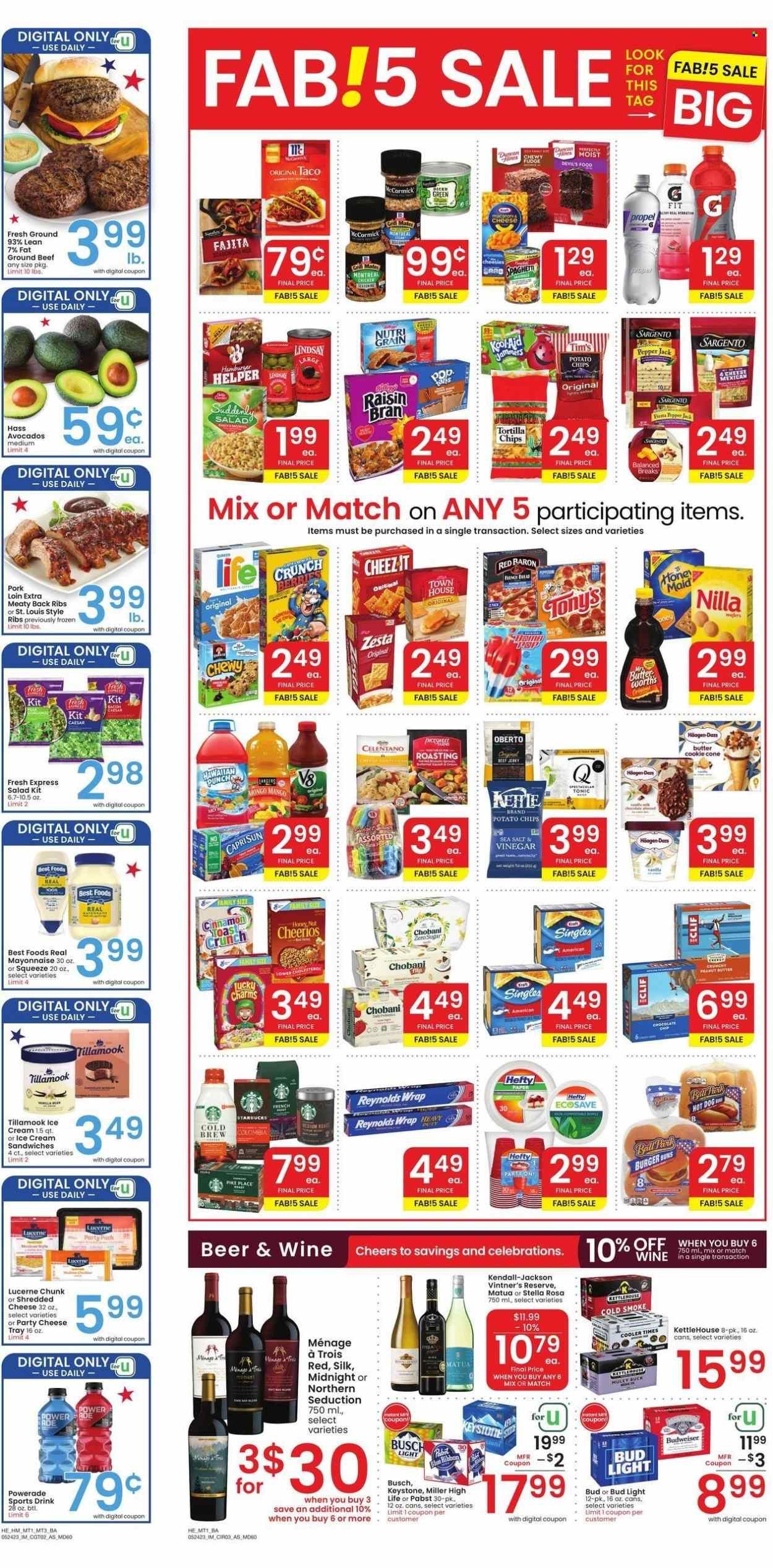 Safeway (MT) Weekly Ad Flyer Specials May 24 to May 30, 2023