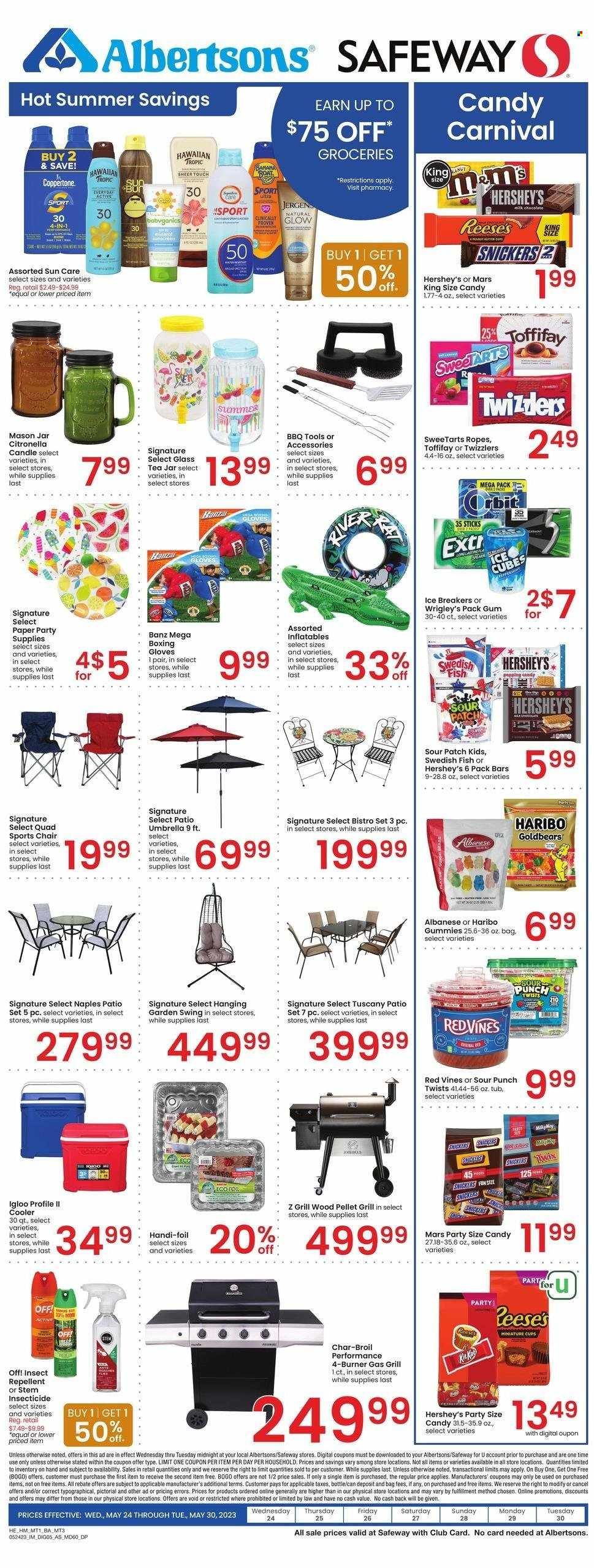 Safeway (MT) Weekly Ad Flyer Specials May 24 to May 30, 2023