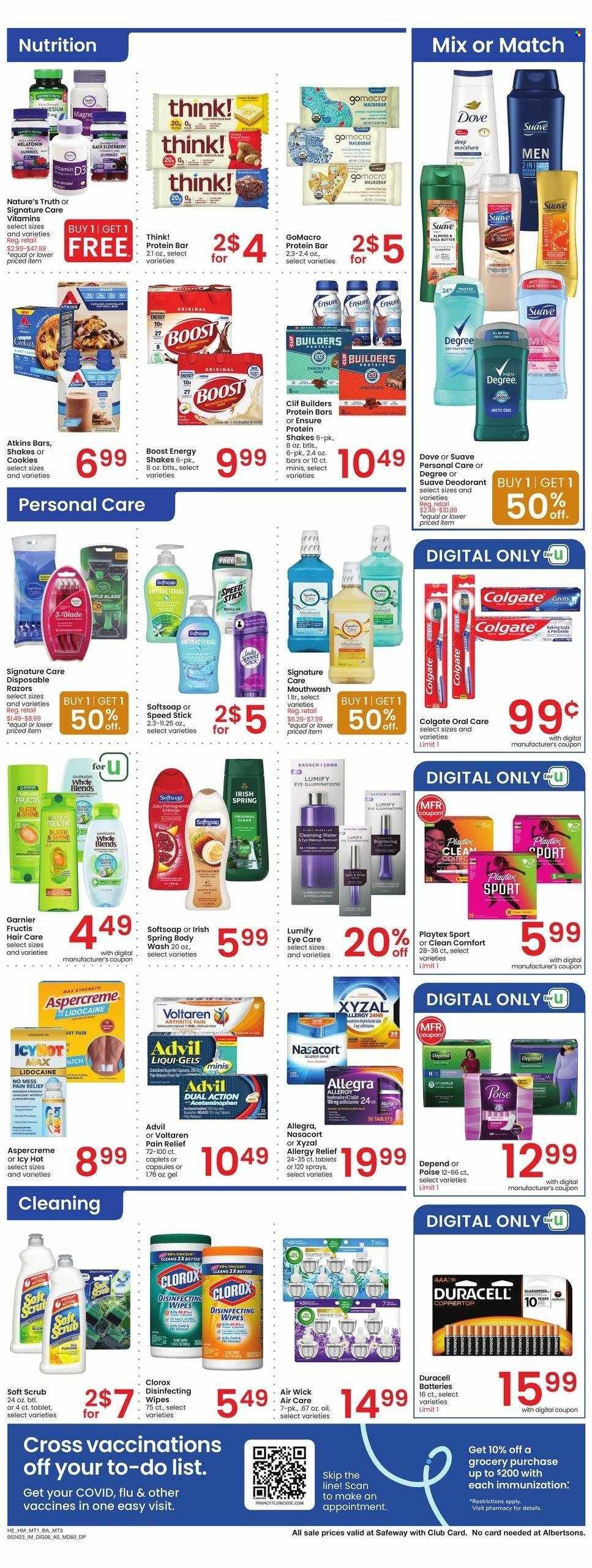 Safeway (MT) Weekly Ad Flyer Specials May 24 to May 30, 2023