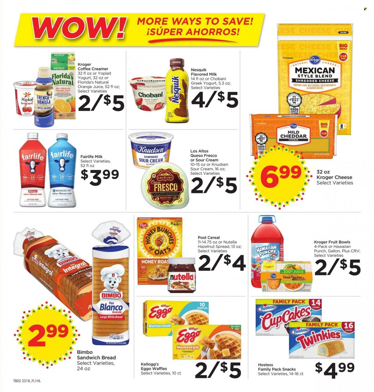 Food 4 Less (CA) Weekly Ad Flyer Specials May 31 to June 6, 2023