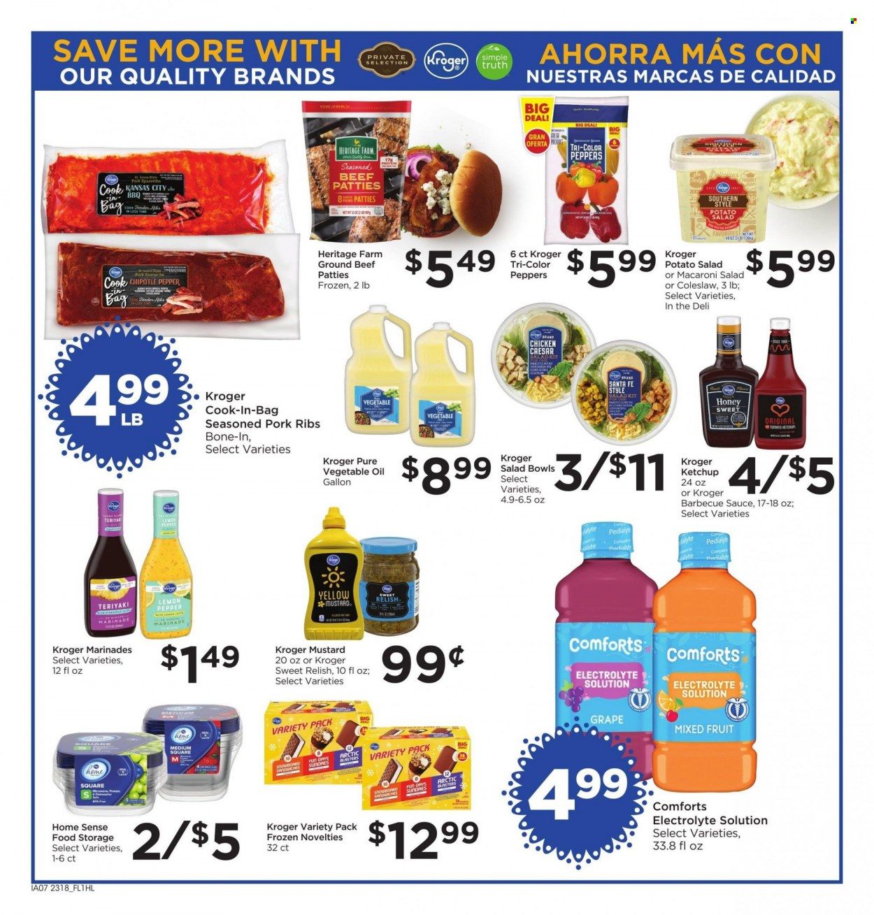 Food 4 Less (CA) Weekly Ad Flyer Specials May 31 to June 6, 2023
