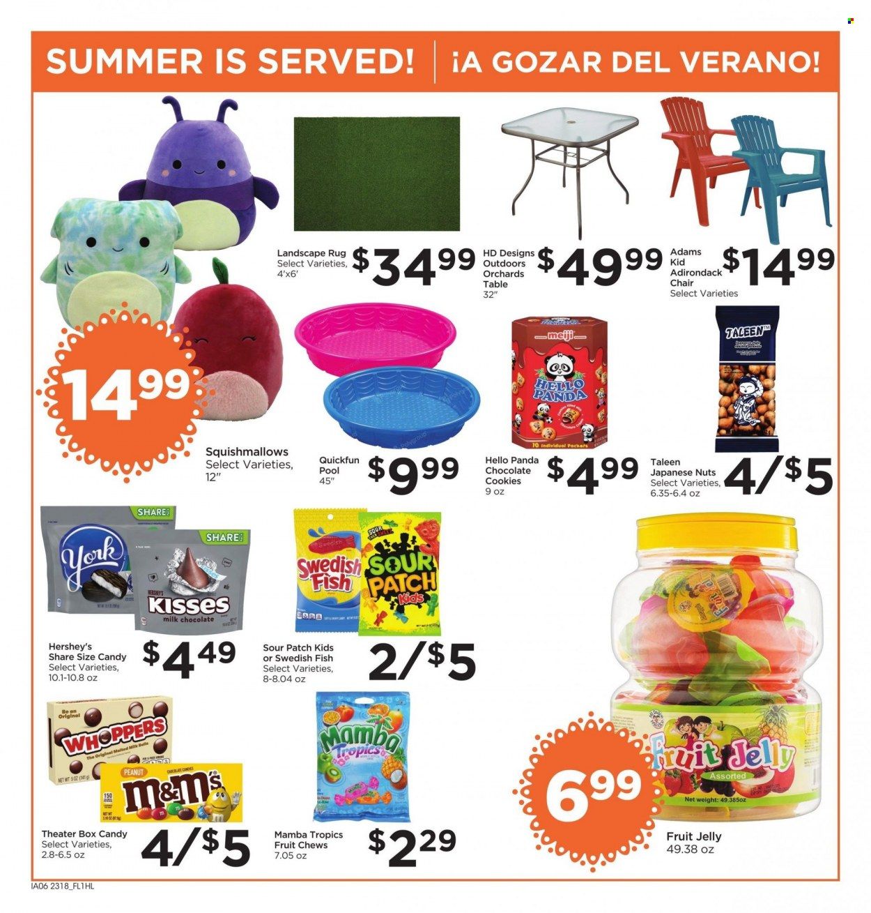 Food 4 Less (CA) Weekly Ad Flyer Specials May 31 to June 6, 2023