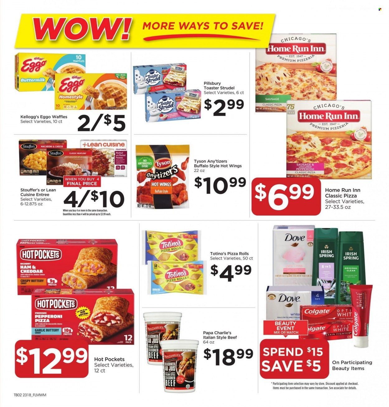 Food 4 Less (IN) Weekly Ad Flyer Specials May 31 to June 6, 2023