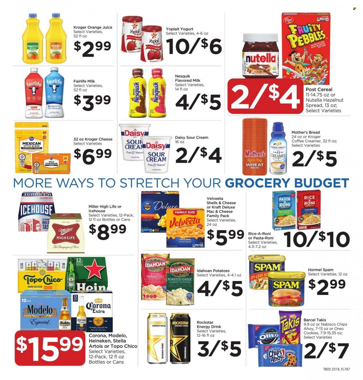 Food 4 Less (IN) Weekly Ad Flyer Specials May 31 to June 6, 2023