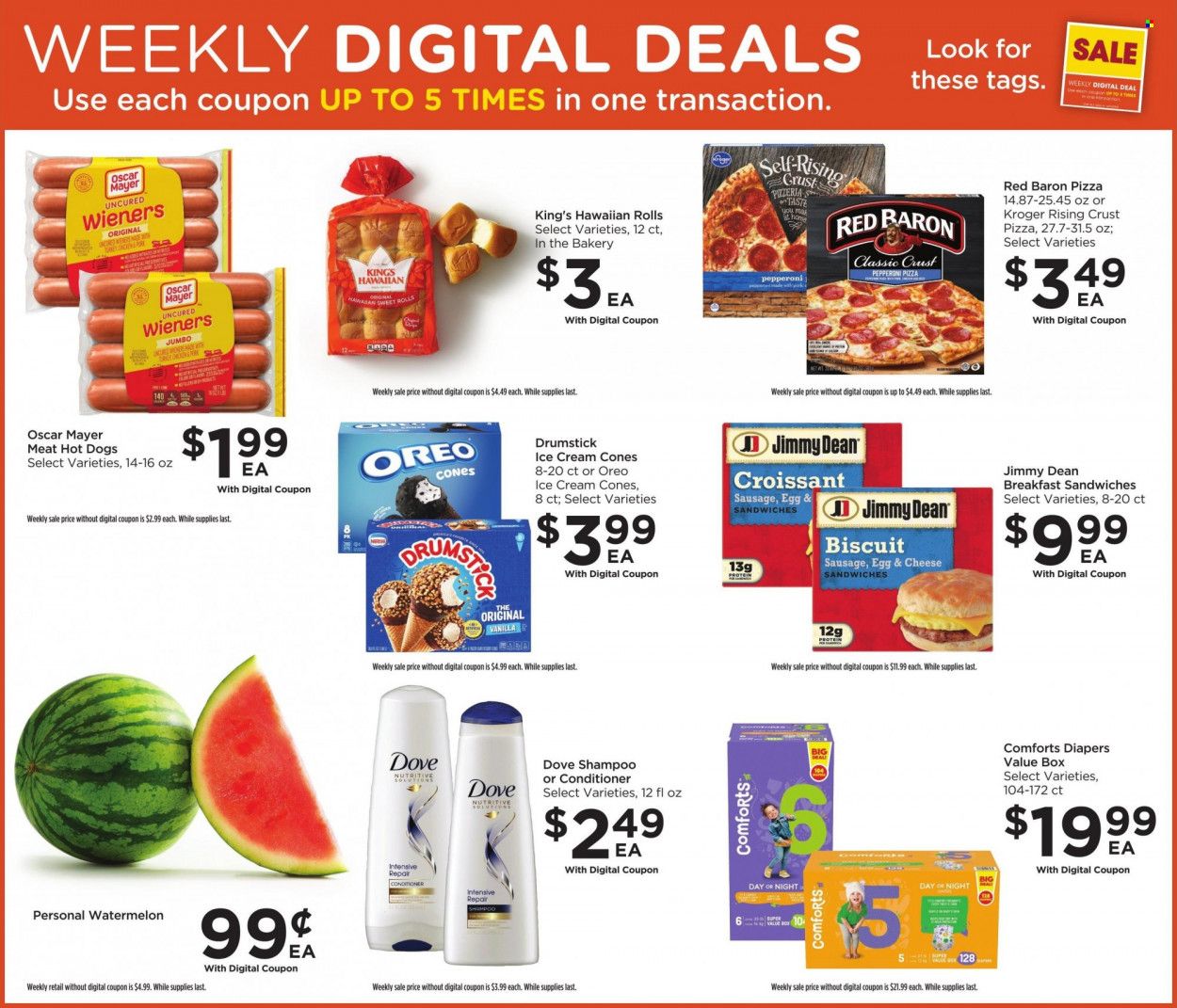 Food 4 Less (IL) Weekly Ad Flyer Specials May 31 to June 6, 2023