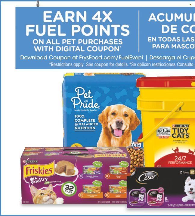 Fry’s (AZ) Weekly Ad Flyer Specials May 31 to June 6, 2023