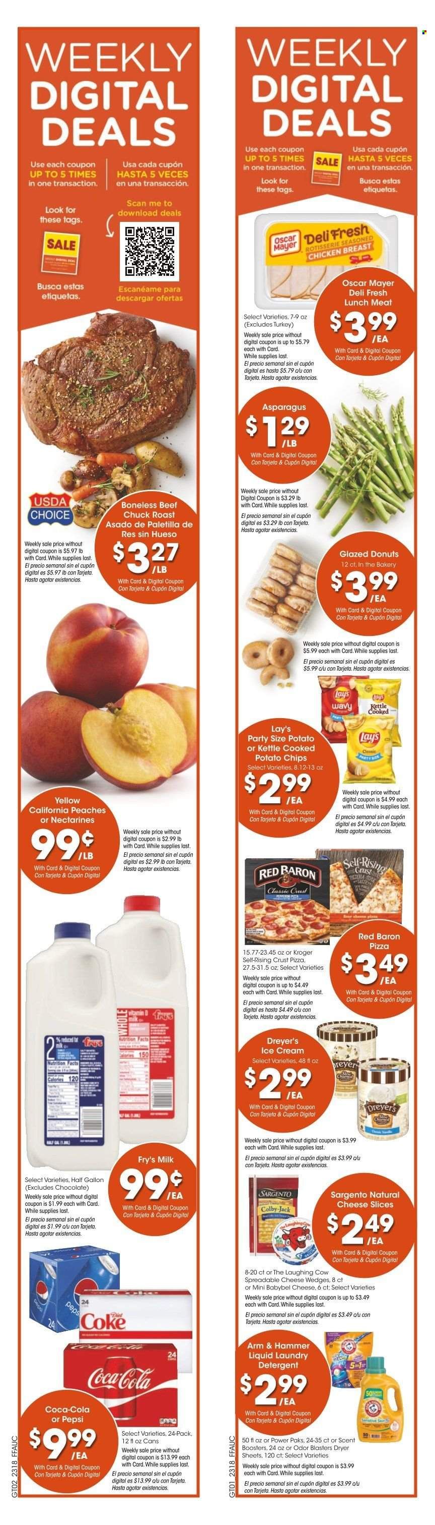 Fry’s (AZ) Weekly Ad Flyer Specials May 31 to June 6, 2023