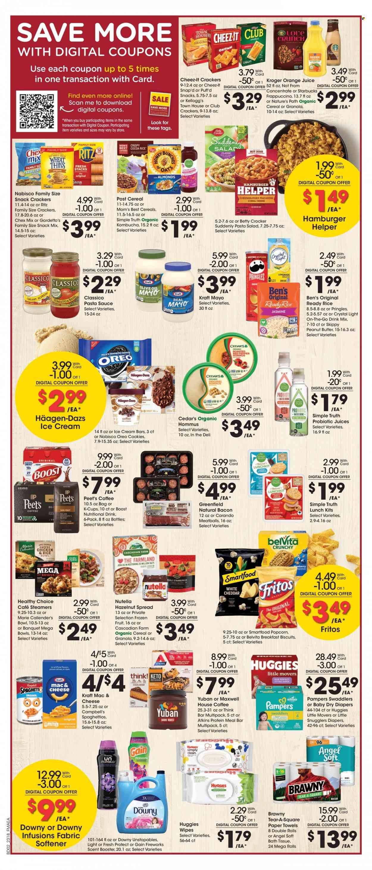 Fred Meyer (WA) Weekly Ad Flyer Specials May 31 to June 6, 2023