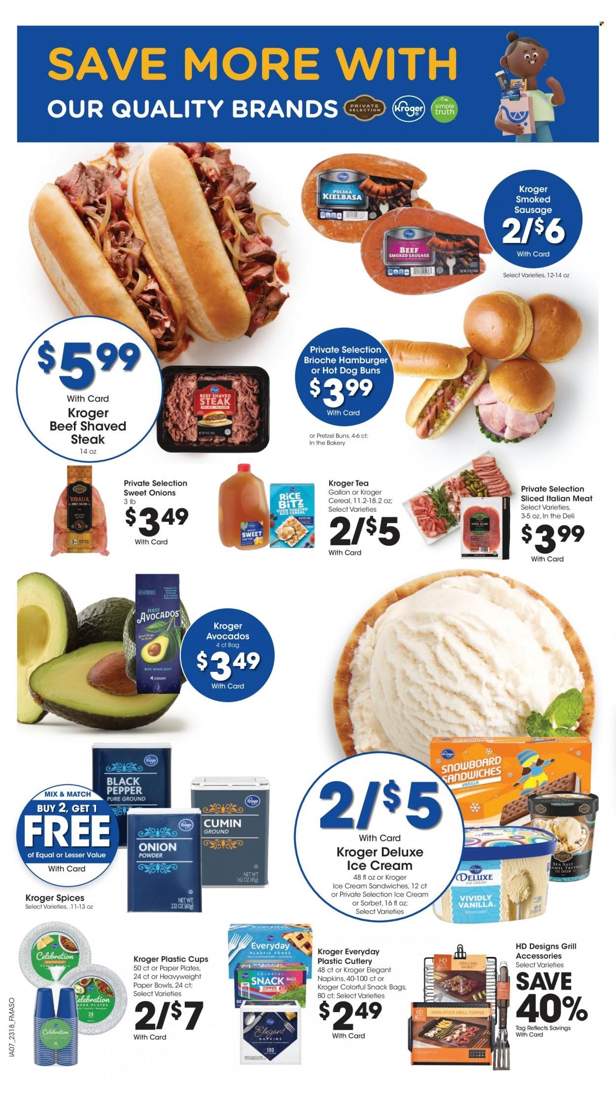 Fred Meyer (WA) Weekly Ad Flyer Specials May 31 to June 6, 2023