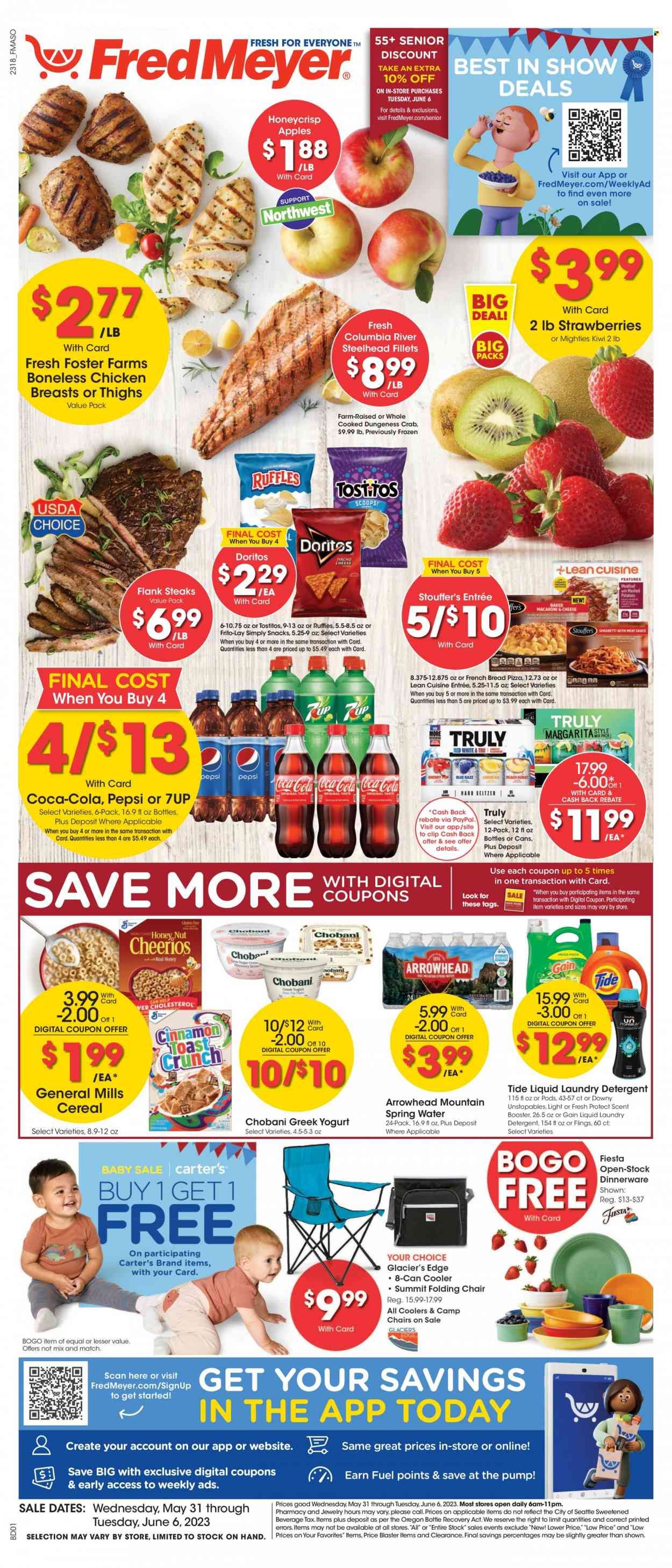 Fred Meyer (OR) Weekly Ad Flyer Specials May 31 to June 6, 2023