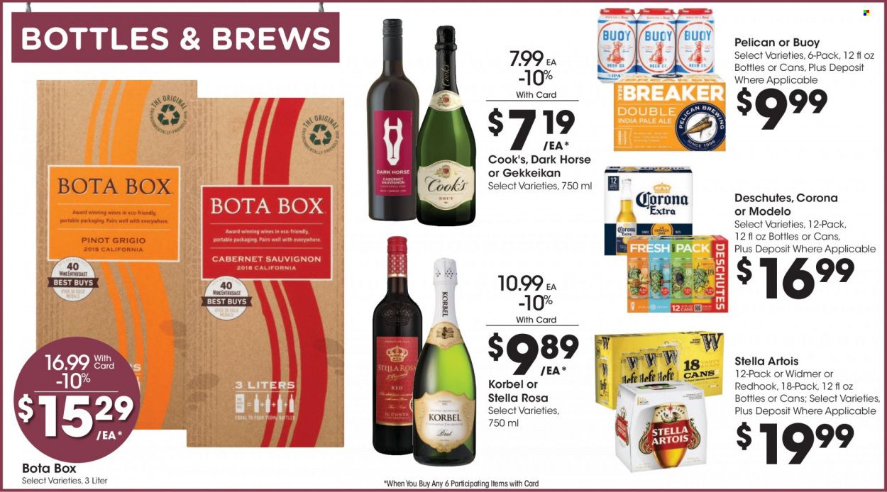 Fred Meyer (OR) Weekly Ad Flyer Specials May 31 to June 6, 2023