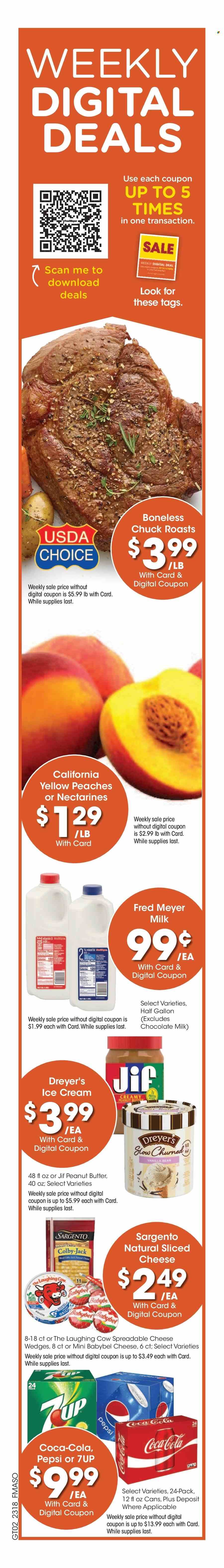 Fred Meyer (OR) Weekly Ad Flyer Specials May 31 to June 6, 2023