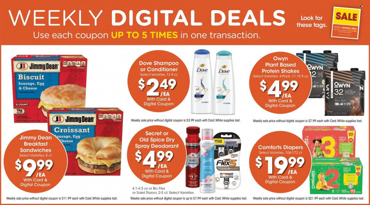 Fred Meyer (OR) Weekly Ad Flyer Specials May 31 to June 6, 2023
