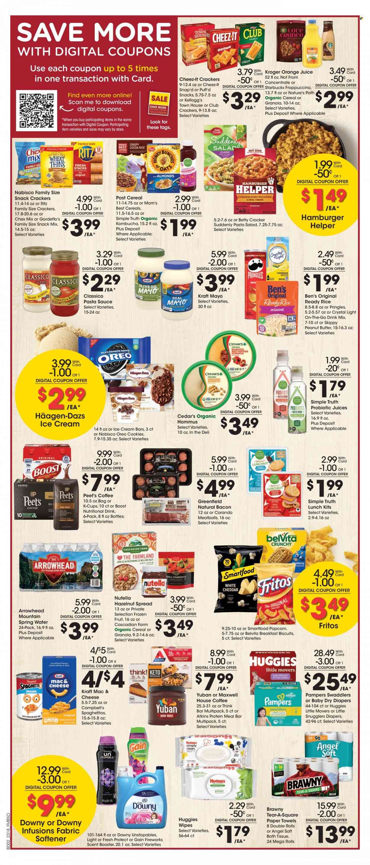 Fred Meyer (OR) Weekly Ad Flyer Specials May 31 to June 6, 2023