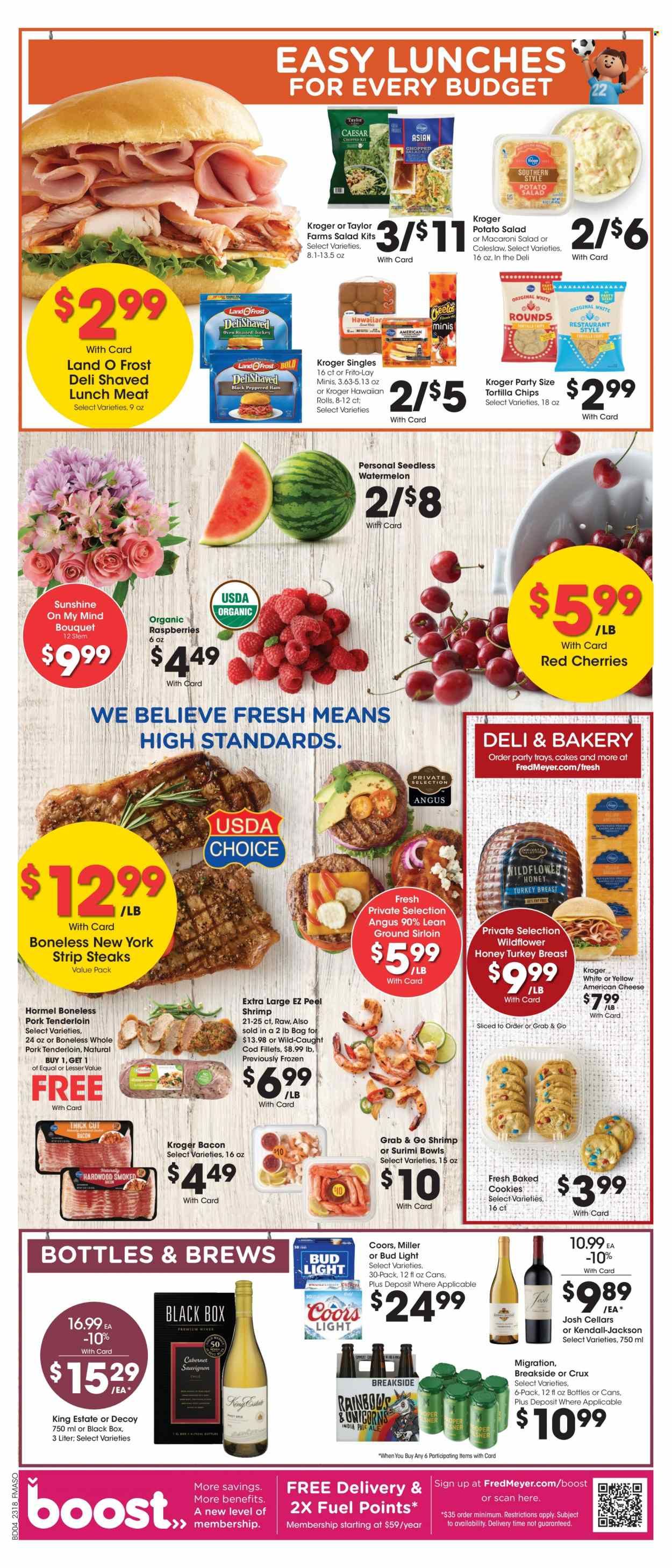 Fred Meyer (OR) Weekly Ad Flyer Specials May 31 to June 6, 2023