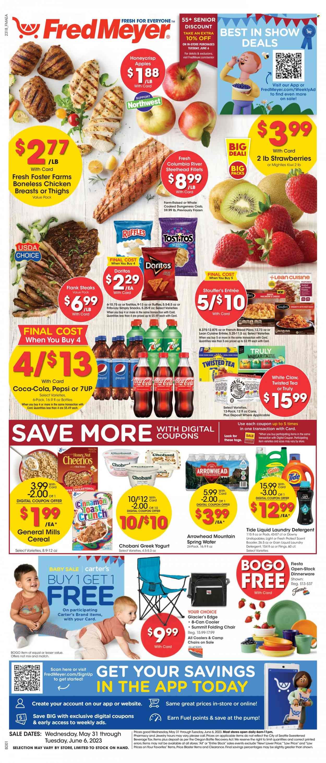 Fred Meyer (ID) Weekly Ad Flyer Specials May 31 to June 6, 2023