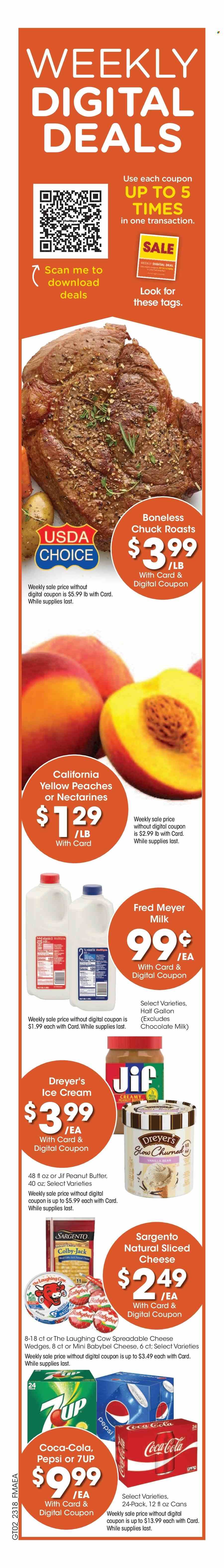 Fred Meyer (ID) Weekly Ad Flyer Specials May 31 to June 6, 2023