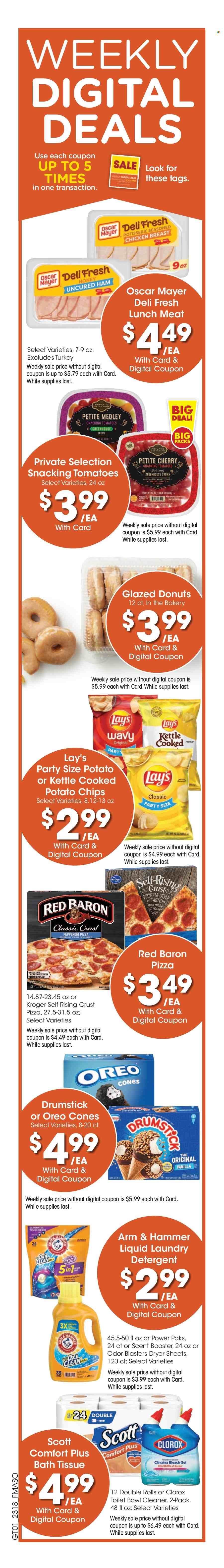 Fred Meyer (ID) Weekly Ad Flyer Specials May 31 to June 6, 2023