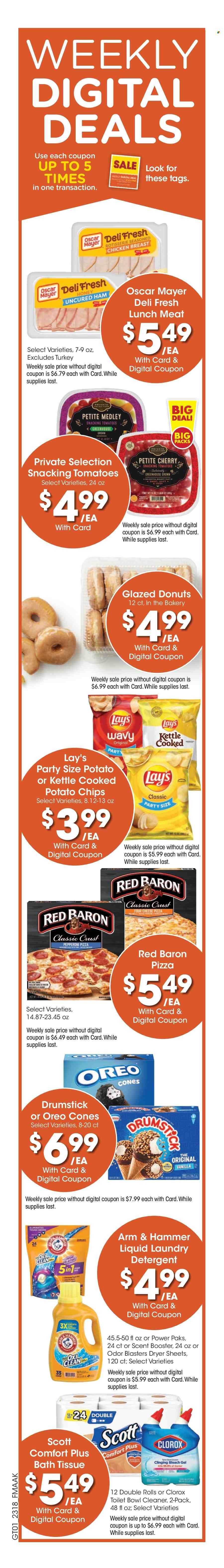 Fred Meyer (AK) Weekly Ad Flyer Specials May 31 to June 6, 2023