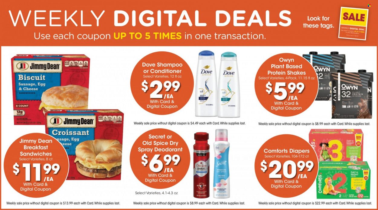 Fred Meyer (AK) Weekly Ad Flyer Specials May 31 to June 6, 2023