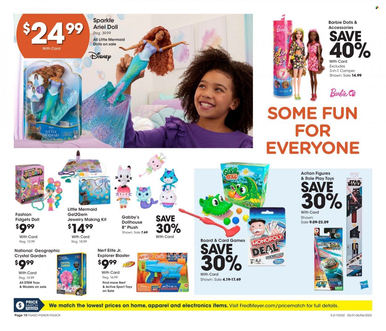 Fred Meyer (OR, WA) Weekly Ad Flyer Specials May 31 to June 6, 2023