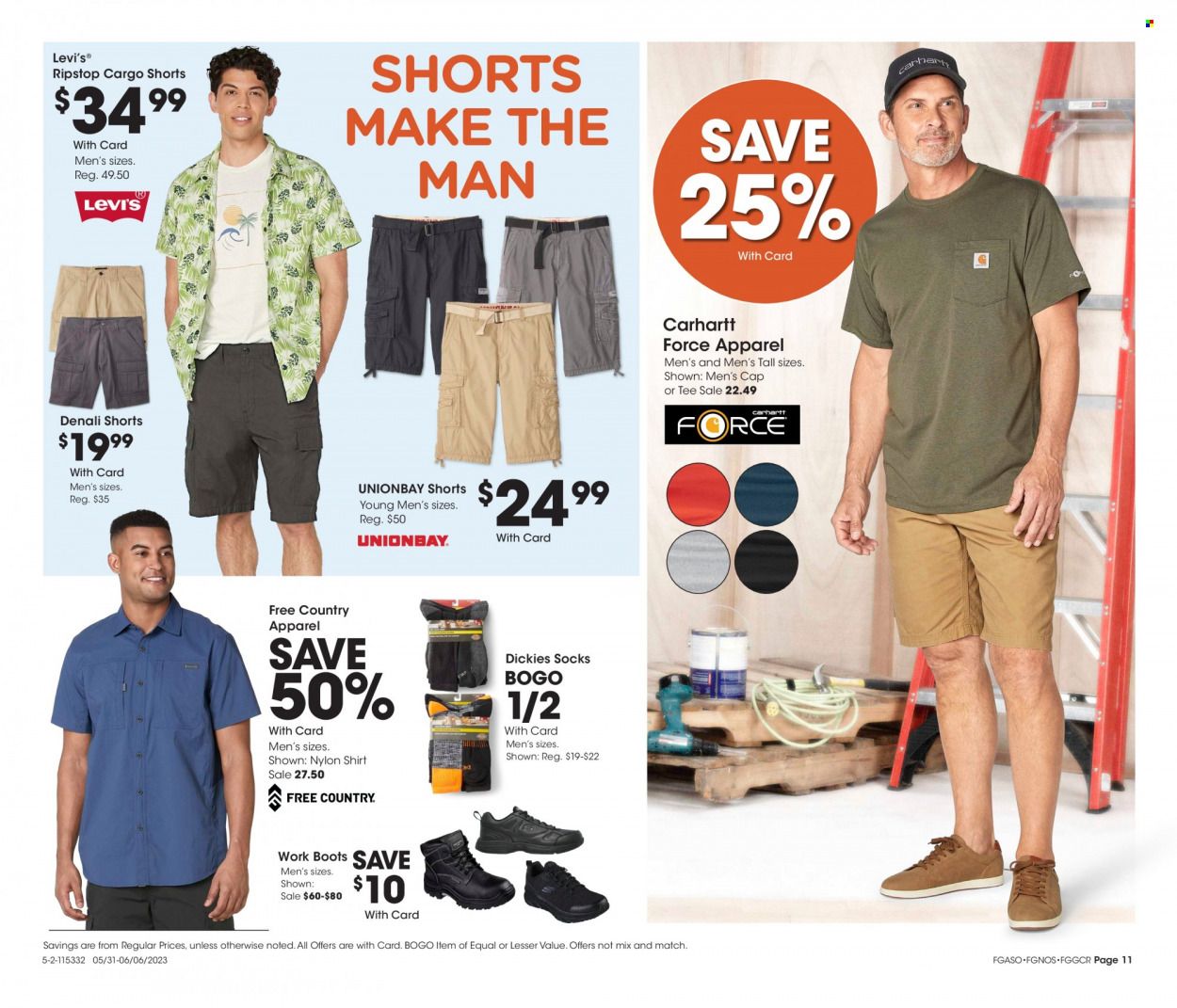 Fred Meyer (OR, WA) Weekly Ad Flyer Specials May 31 to June 6, 2023