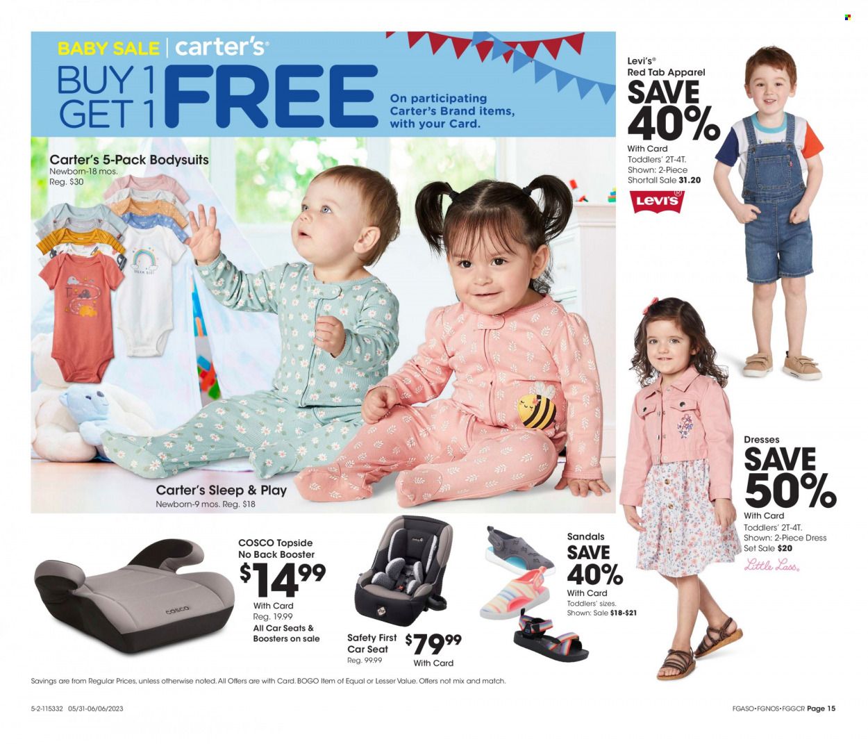 Fred Meyer (OR, WA) Weekly Ad Flyer Specials May 31 to June 6, 2023