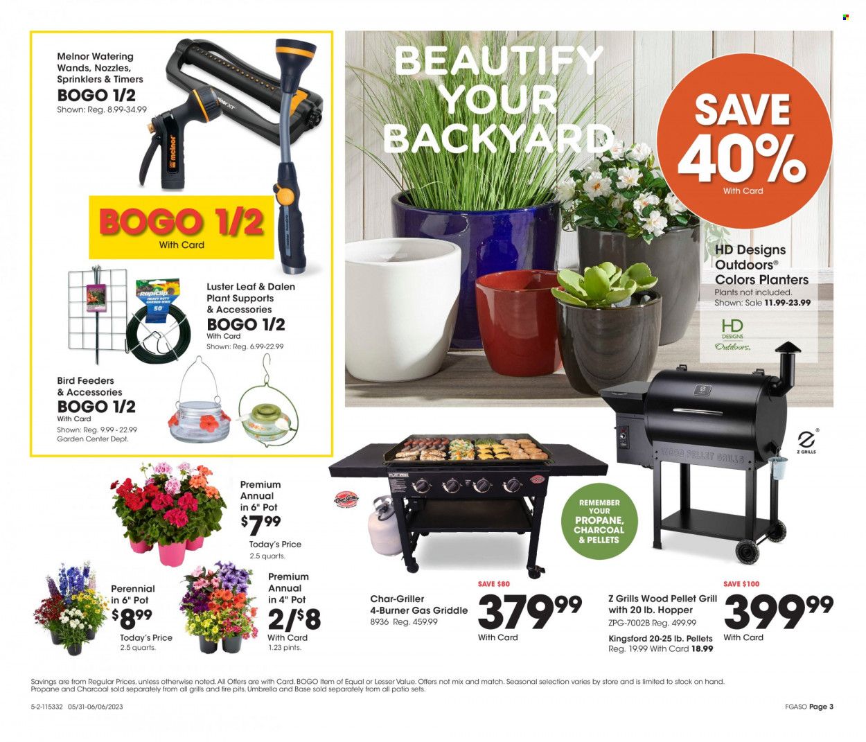 Fred Meyer (OR, WA) Weekly Ad Flyer Specials May 31 to June 6, 2023
