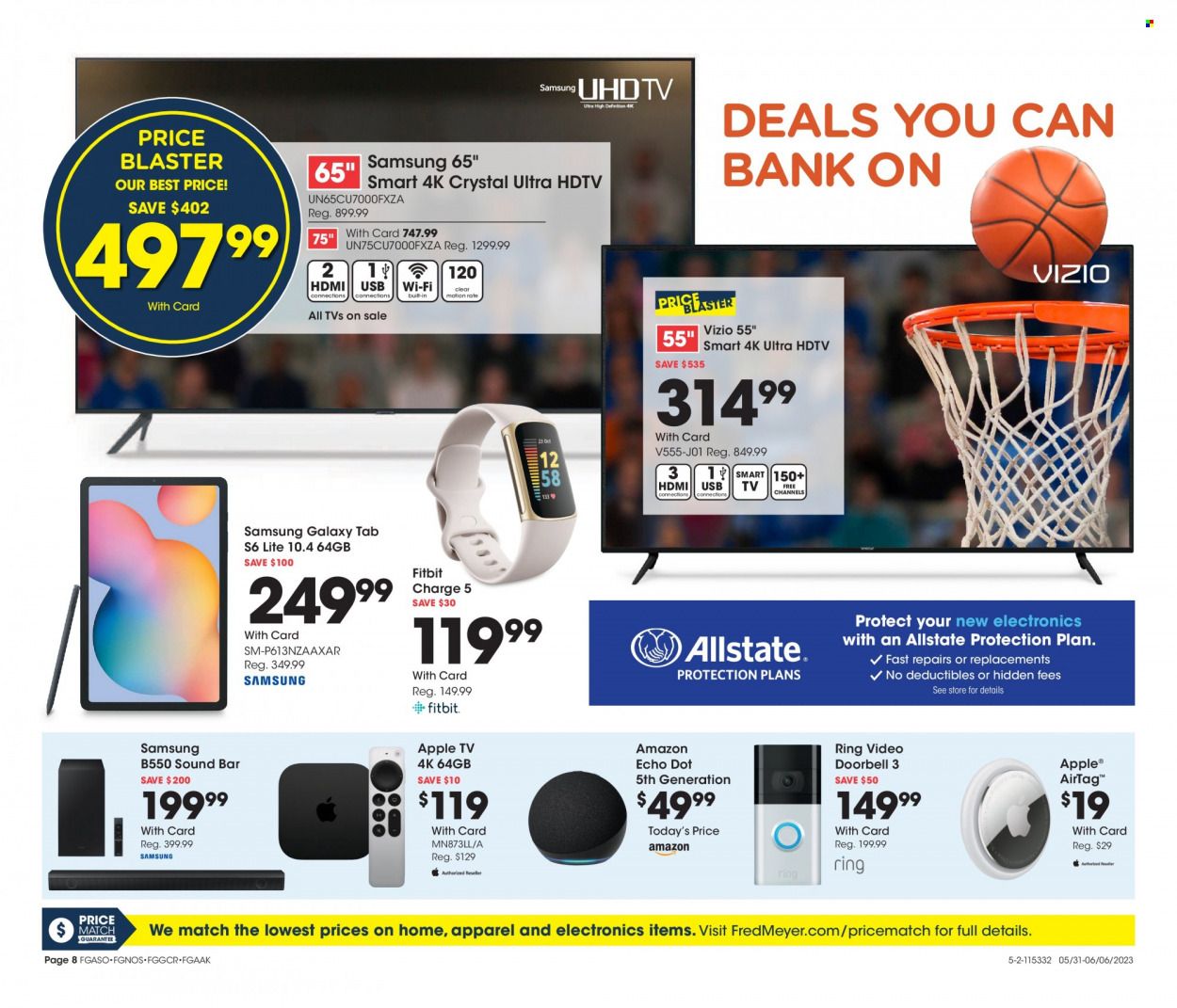 Fred Meyer (OR, WA) Weekly Ad Flyer Specials May 31 to June 6, 2023