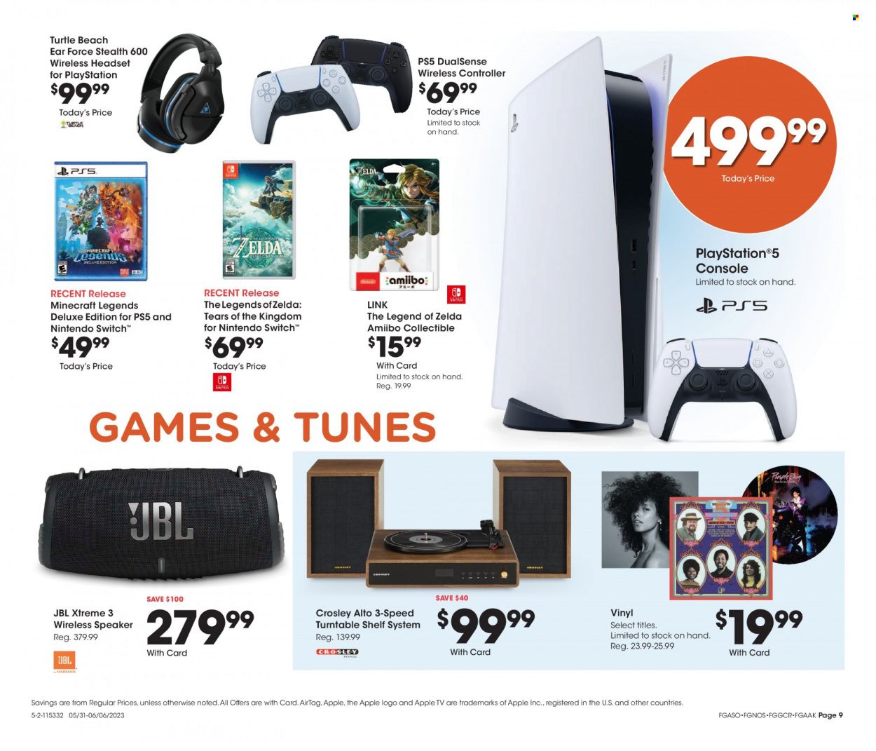 Fred Meyer (OR, WA) Weekly Ad Flyer Specials May 31 to June 6, 2023
