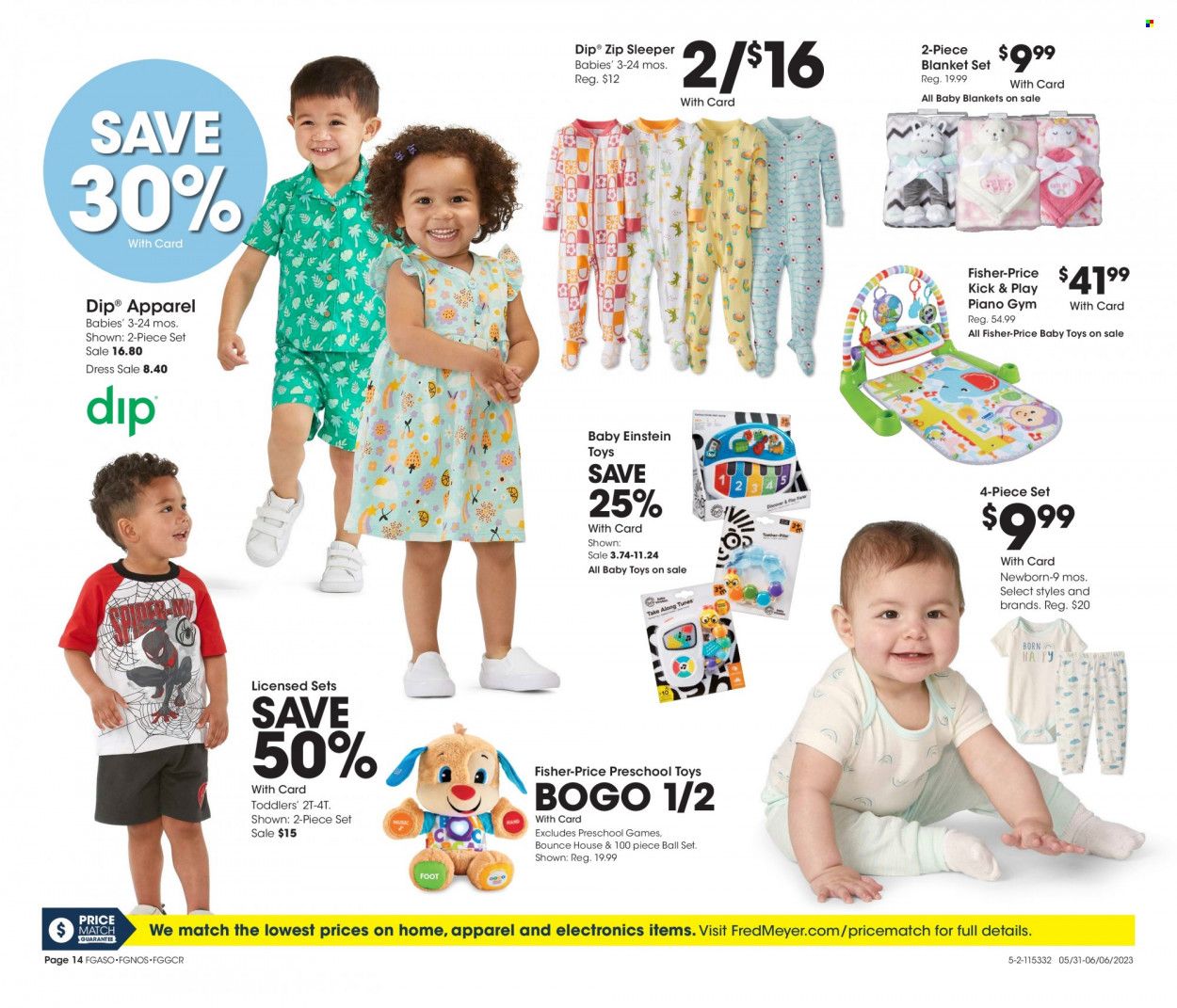 Fred Meyer (ID, WA) Weekly Ad Flyer Specials May 31 to June 6, 2023