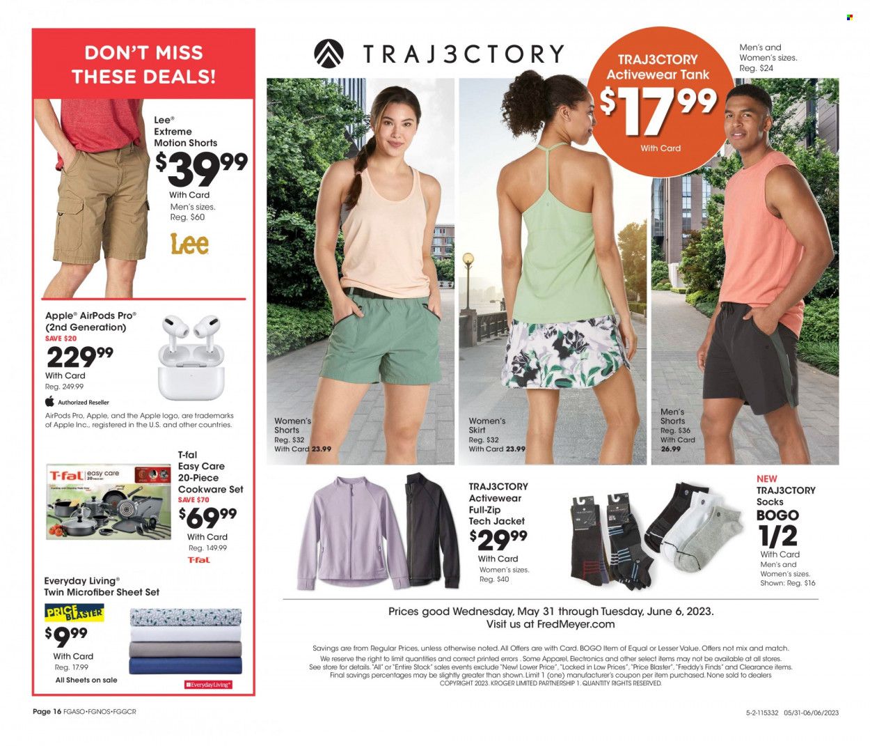 Fred Meyer (ID, WA) Weekly Ad Flyer Specials May 31 to June 6, 2023
