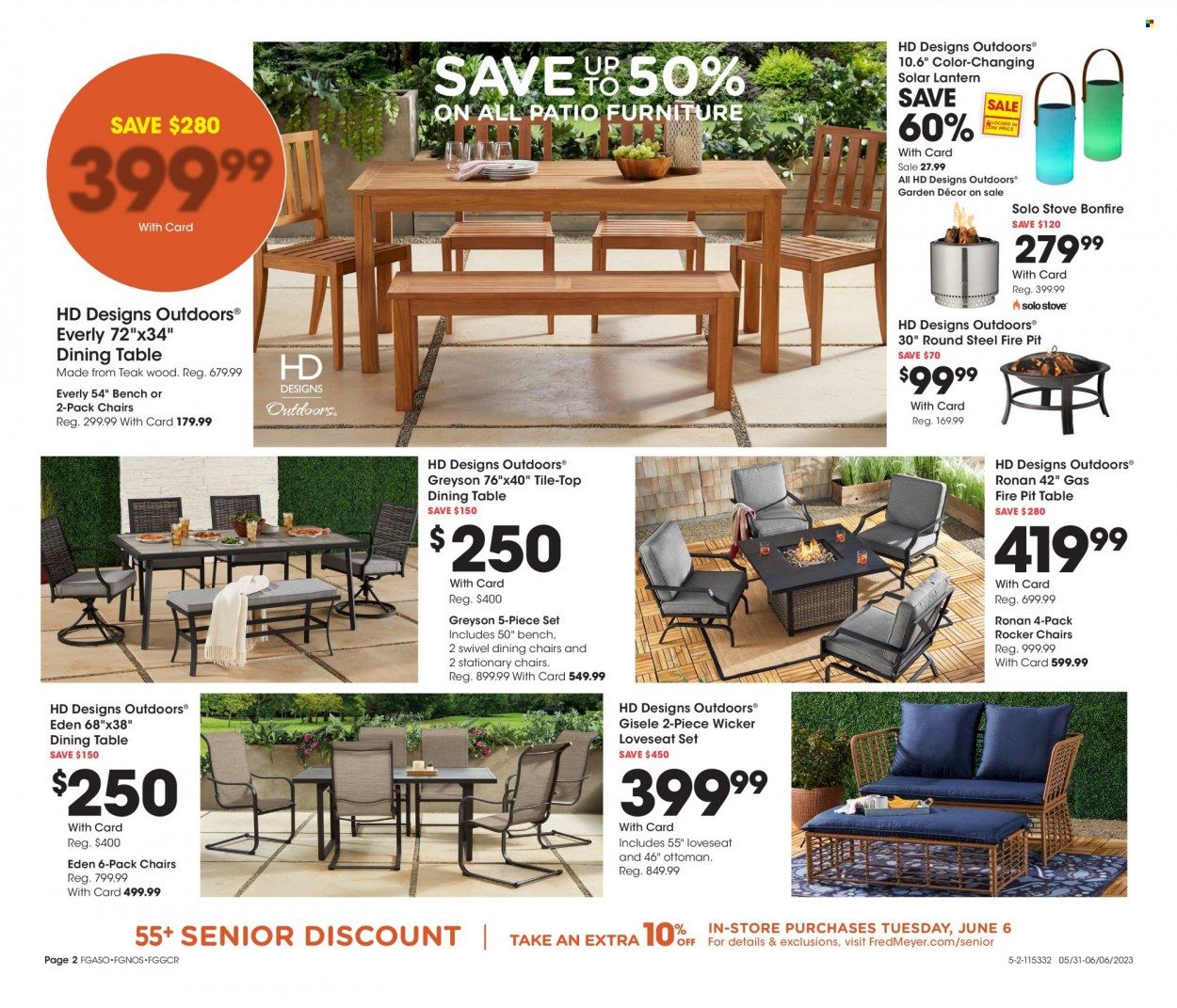 Fred Meyer (ID, WA) Weekly Ad Flyer Specials May 31 to June 6, 2023