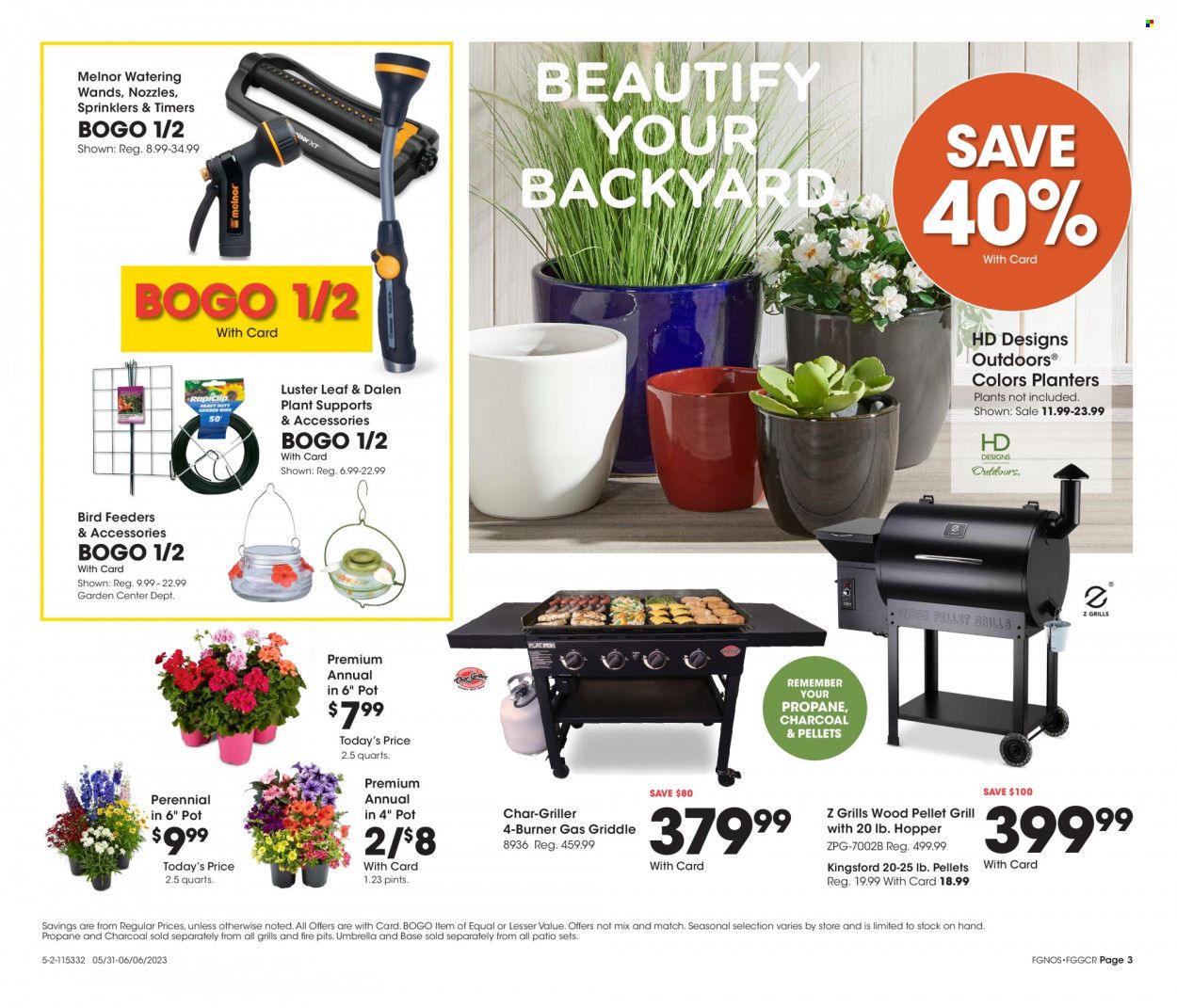 Fred Meyer (ID, WA) Weekly Ad Flyer Specials May 31 to June 6, 2023