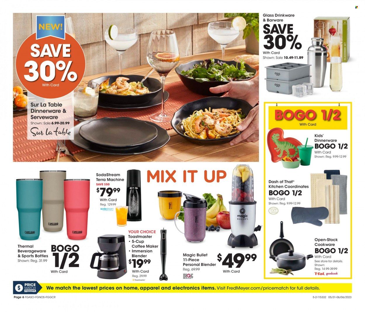 Fred Meyer (ID, WA) Weekly Ad Flyer Specials May 31 to June 6, 2023