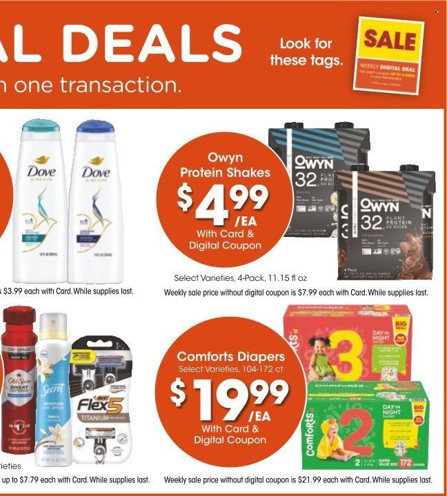 Baker's (NE) Weekly Ad Flyer Specials May 31 to June 6, 2023