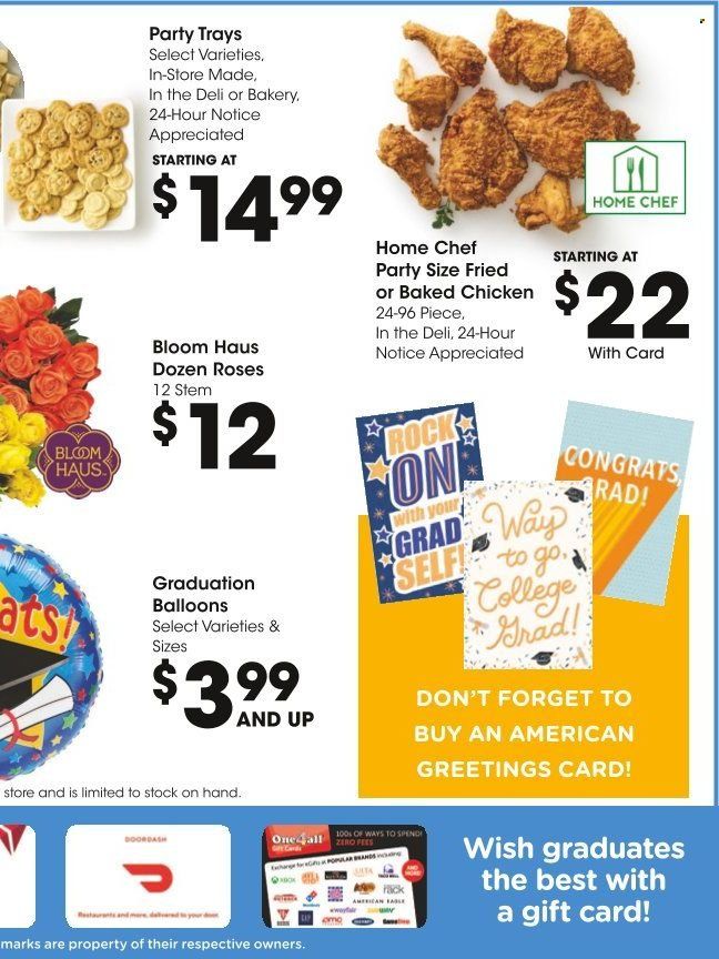 Baker's (NE) Weekly Ad Flyer Specials May 31 to June 6, 2023