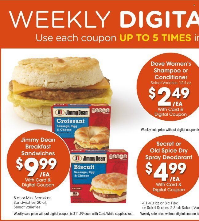 Baker's (NE) Weekly Ad Flyer Specials May 31 to June 6, 2023