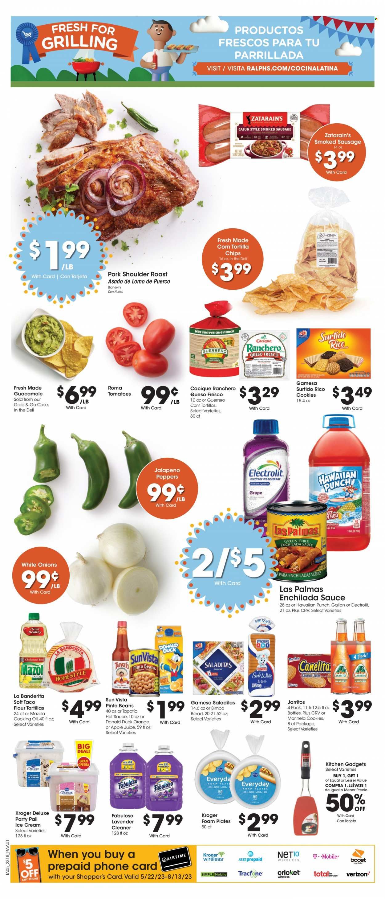 Ralphs (CA) Weekly Ad Flyer Specials May 31 to June 6, 2023