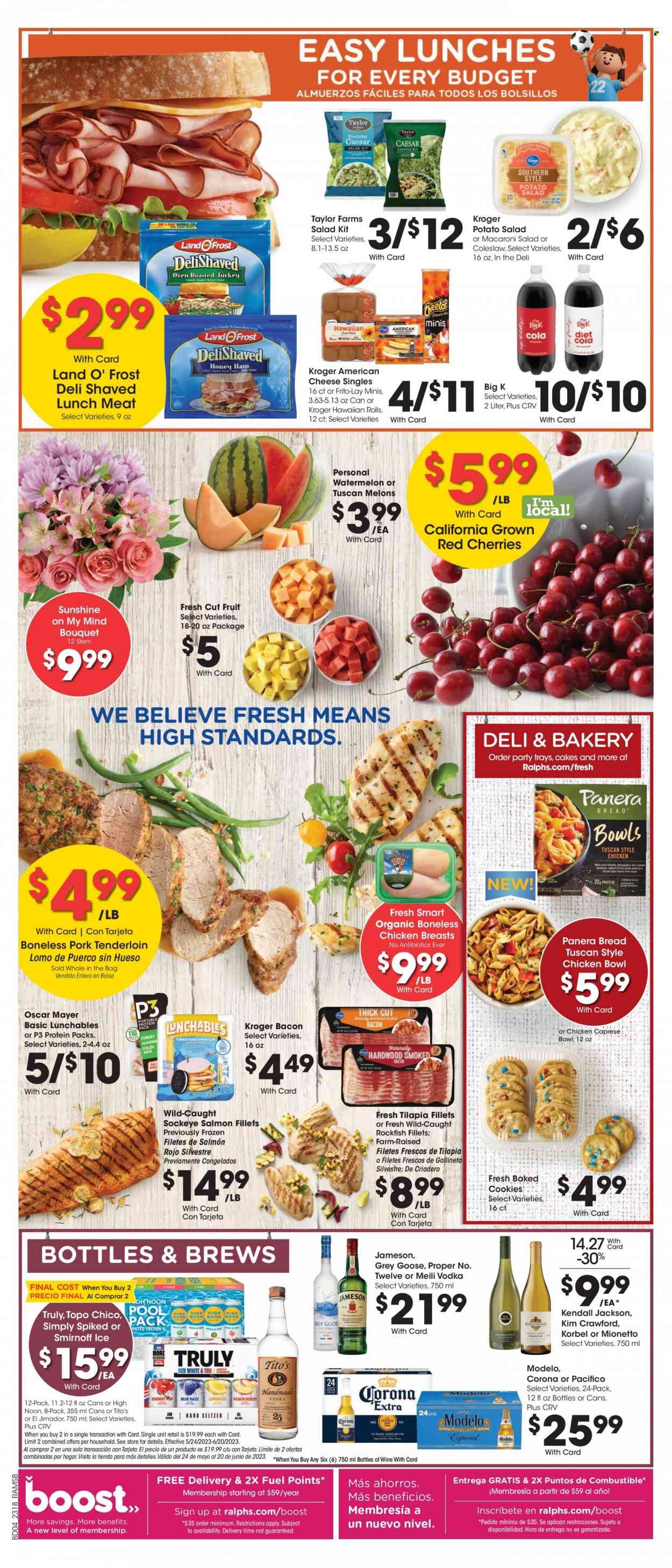 Ralphs (CA) Weekly Ad Flyer Specials May 31 to June 6, 2023