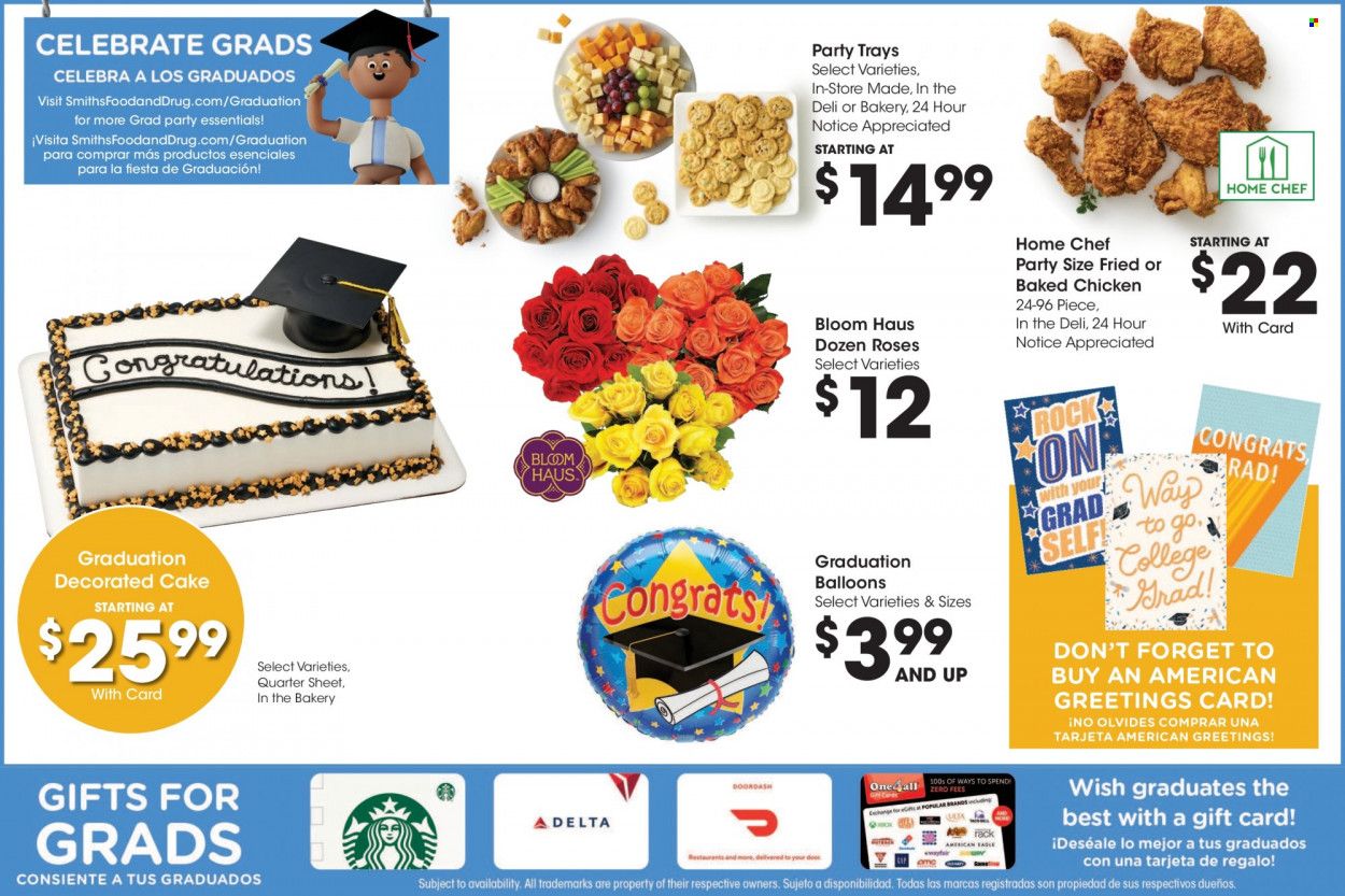 Smith's (AZ, ID, MT, NM, NV, UT, WY) Weekly Ad Flyer Specials May 31 to June 6, 2023