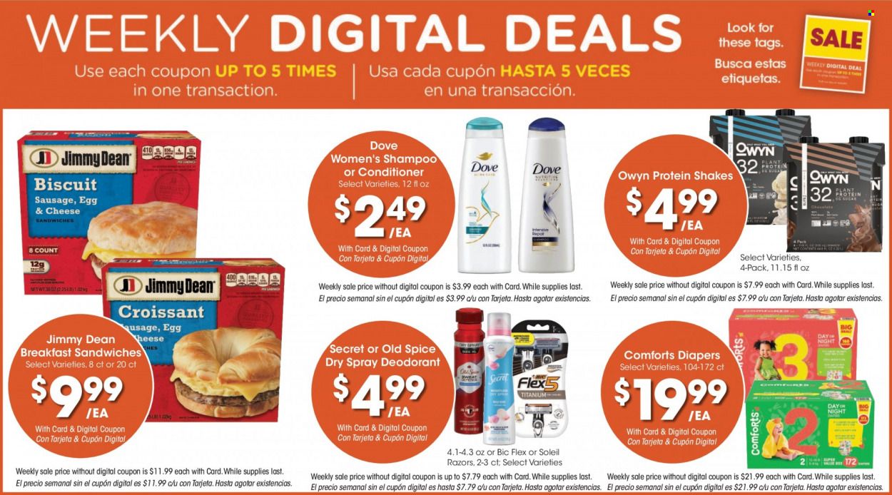 Smith's (AZ, ID, MT, NM, NV, UT, WY) Weekly Ad Flyer Specials May 31 to June 6, 2023