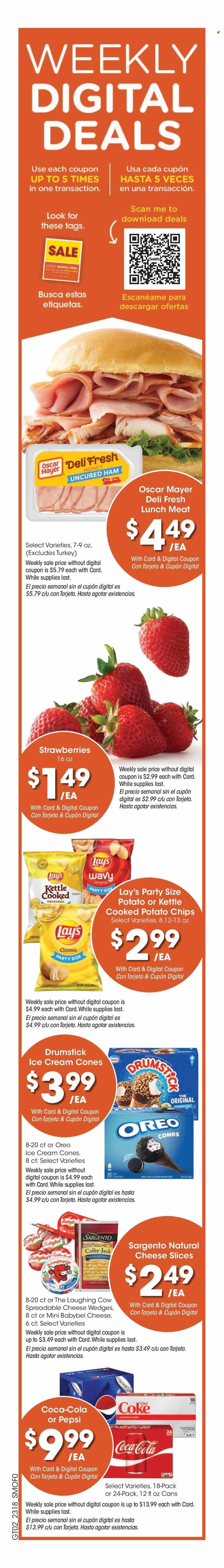 Smith's (AZ, ID, MT, NM, NV, UT, WY) Weekly Ad Flyer Specials May 31 to June 6, 2023