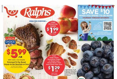 Ralphs (CA) Weekly Ad Flyer Specials May 31 to June 6, 2023